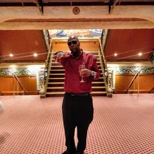 Meet your Posher, Tyrone